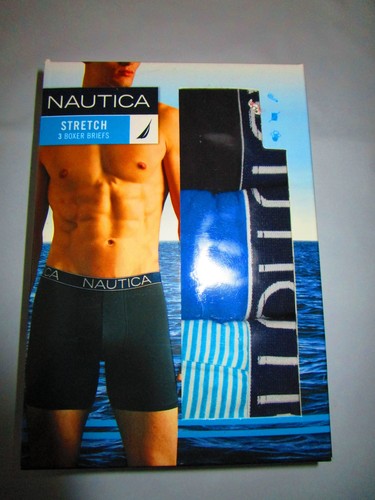 Boxer uomo nautica nuovi - nautica,