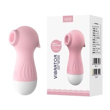 Vibratore per donna  Succhia clitoride Seno Coppia Nuovo  Magic Massager -