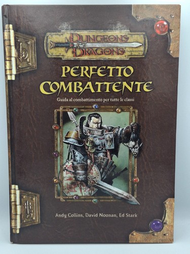 Perfetto combattente manuale - perfetto,