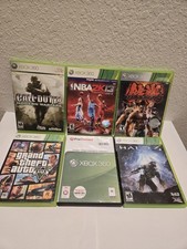video games for the Xbox 360