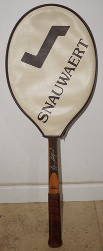 Racchetta tennis vintage - racchetta,