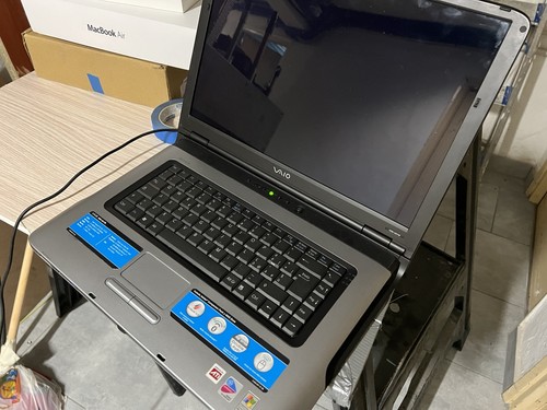 Sony vaio pcg 517b - pcg,