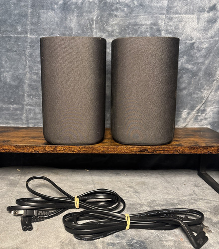 Due altoparlanti wireless roku - due,