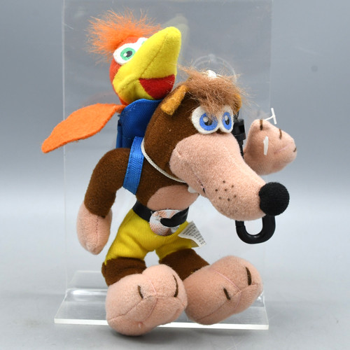 Banjo kazooie peluche - banjo,