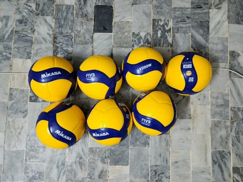 Pallavolo mikasa v200w - pallavolo,