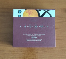 CD - KING CRIMSON - 1989 -
