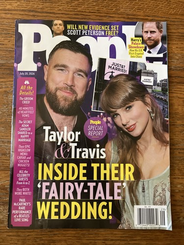 People magazine july 2026 vol - people,