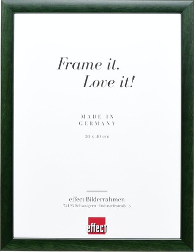 Effect holzbilderrahmen profil - effect,