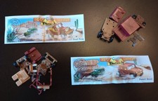 Kinder Surprise Cars Tedesco