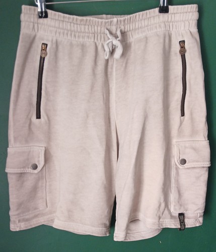 Pantaloncini cargo uomo
