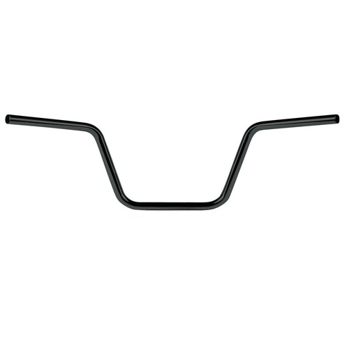Manubrio acciaio trw apehanger - manubrio,