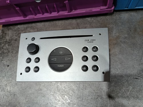 Autoradio originale opel - cd,