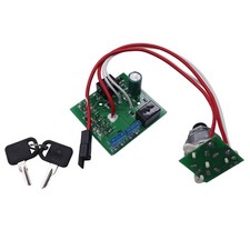 Modulo interruttore accensione