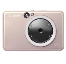 Canon Canon stampante fotocamera istantanea INSPIC ZV-223-PK rosa piccola...