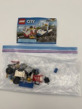 Lego city atv arrest - city,