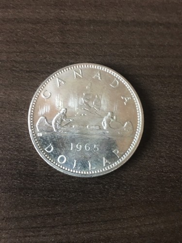 Dollar canada 1965 - dollar,