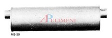 Marmitta silenziatore centrale - silenziatore,