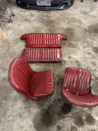 Fiat topolino 500 - 500, set