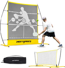 Pickleball Practice Rebounder