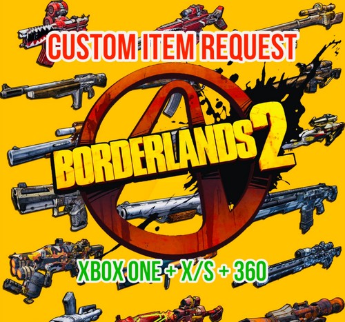 Borderlands richiesta - borderlands, 2