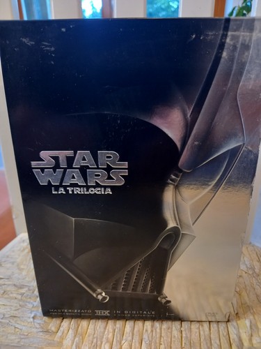 Dvd star wars - star, la