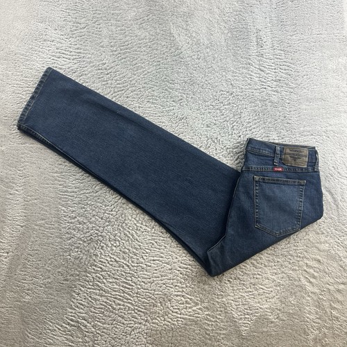 Pantalone jeans uomo vintage