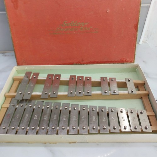 Xilofono vintage anni - vintage, 50