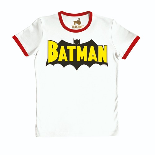 Traktor scritta batman - -,