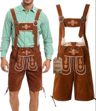 Lederhosen per Uomo, Costume