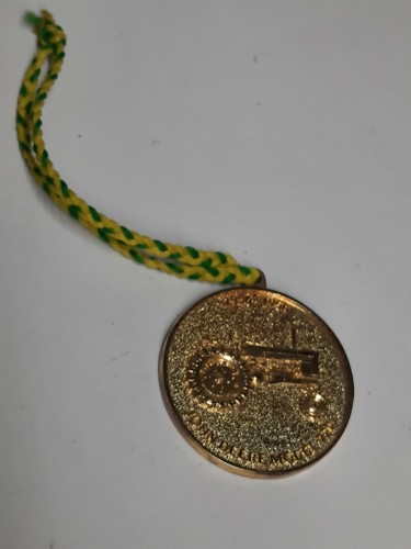 Medaglione moneta - , da