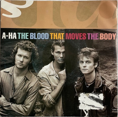 The blood that moves - a-ha,