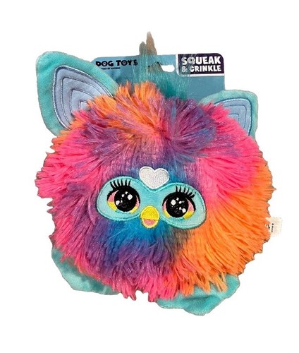 Nuovo furby multicolore - furby, 8"