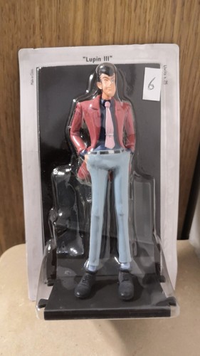 Lupin iii figure - 3d,