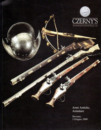 Czerny armi antiche - czerny's,