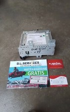 CENTRALINA MODULO UNITA STEREO AUTORADIO SUONO GPS NAVIGATORE DAB BLUETOOTH TIPO