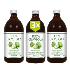 3 SUCCO 100% SOURSOP/GRAVIOLA