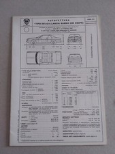 LANCIA GAMMA 2500 COUPE' TIPO