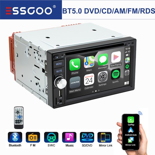 Autoradio doppio din - autoradio, 2
