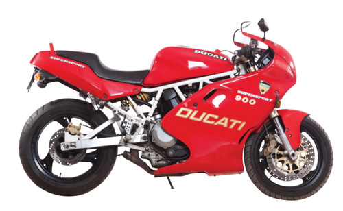 Acceleratore ducati - 35,