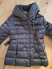 Piumino donna/ragazza Grigio