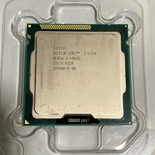 Intel Core i3-2130 3,40 GHz processore CPU dual-core SR05W socket LGA1155
