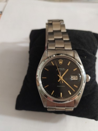 Rolex oyster date 6694 - rolex,