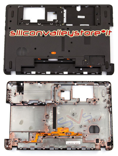 Bottom case scocca - bottom,