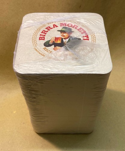 Lotto 100 sottobicchieri