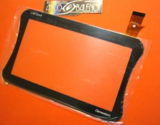 TOUCH SCREEN +VETRO CLEMENTONI CLEMPAD 7" MYFIRST 4.4 2014 DISPLAY 13693 13694