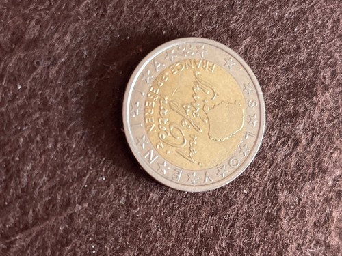 France preseren 2007 - 2€,