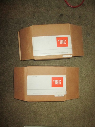 Pair jbl 2412h high - pair,