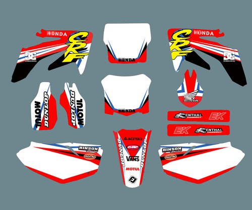 Kit adesivi grafici