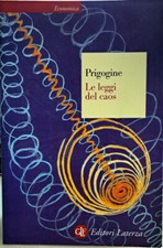 Libro Le leggi del caos - Prigogine - Editori Laterza