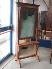 Grande psiche specchiera - , a